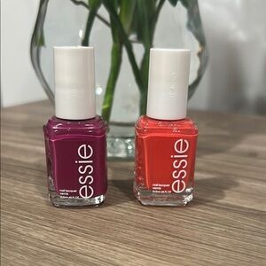 NEW ESSIE Nail Lacquer Bundle